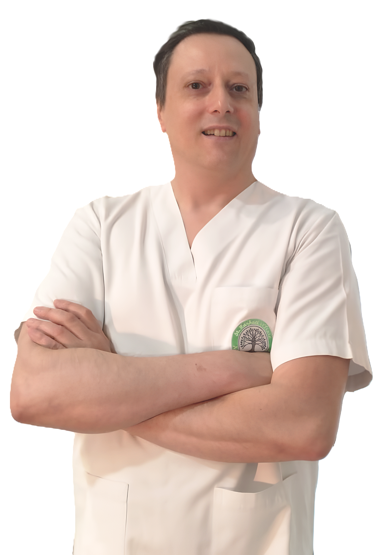 imagem de um doutor